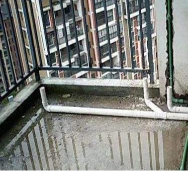 西陵漏水维修 阳台漏水怎么修理?