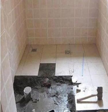 西陵漏水维修 厕所漏水怎么修补?